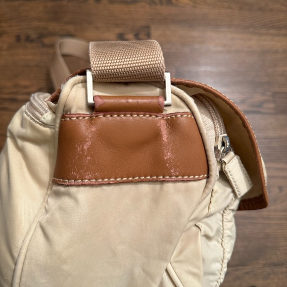 Prada Vintage Messenger Bag - Picture 5 of 9